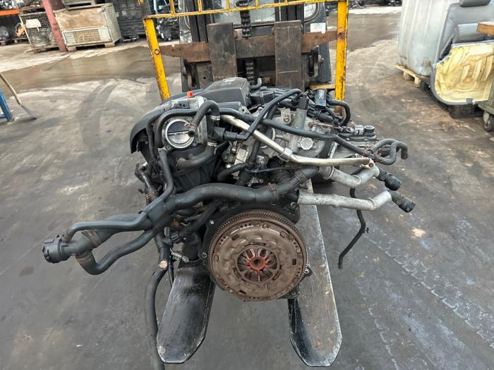 Engine Volkswagen Touran 2.0 FSI 16V - AXW