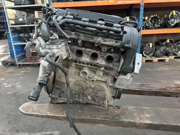 Engine Volkswagen Touran 2.0 FSI 16V - AXW