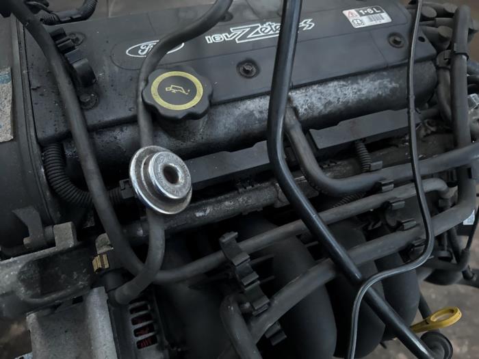 Usagé Système d'injection Ford Focus 1 1.6 16V Prix € 19,00 Règlement à la marge proposé par Boekholt autodemontage B.V