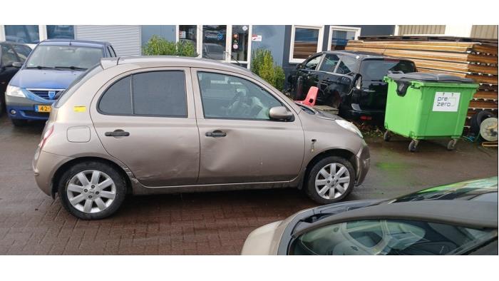 Used Automatic gearbox computer Nissan Micra (K12) 1.2 16V Price € 75,00 Margin scheme offered by Boekholt autodemontage B.V
