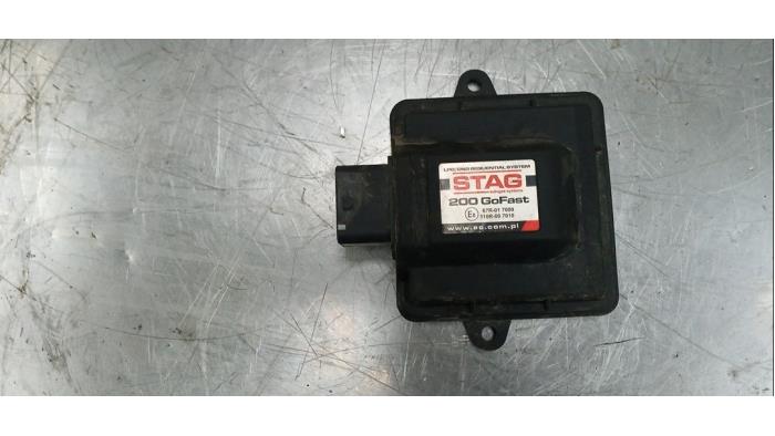 Używane Modul LPG Nissan Micra (K12) 1.2 16V Cena € 90,75 Z VAT oferowane przez Boekholt autodemontage B.V