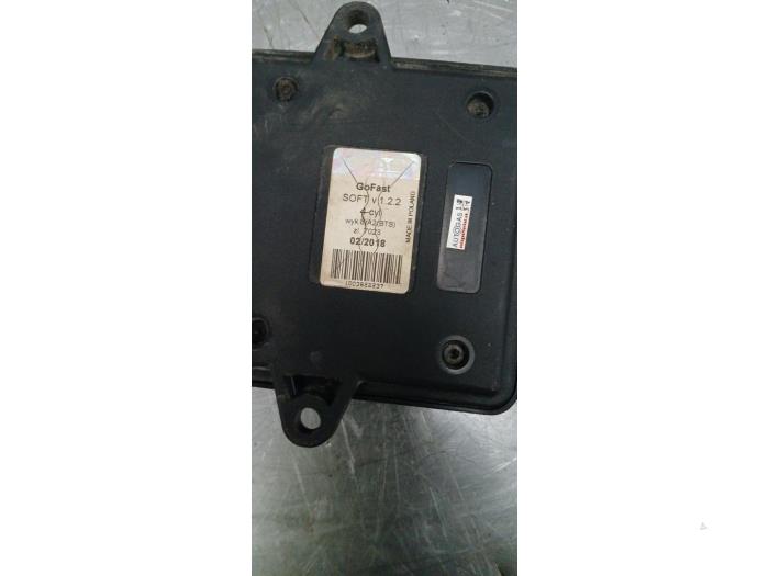 LPG Modul van een Nissan Micra (K12) 1.2 16V 2007