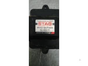 LPG Modul van een Nissan Micra (K12) 1.2 16V 2007
