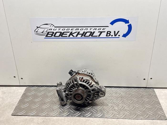 Used Dynamo Ford Fiesta 5 (JD/JH) 1.6 16V Price € 35,00 Margin scheme offered by Boekholt autodemontage B.V
