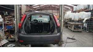 Used Rear bumper Ford Fiesta 5 (JD/JH) 1.6 16V Price € 99,00 Margin scheme offered by Boekholt autodemontage B.V