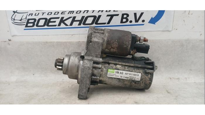 Used Starter Volkswagen Golf V (1K1) 1.6 FSI 16V Price € 32,00 Margin scheme offered by Boekholt autodemontage B.V