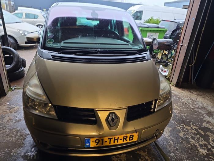 Gebrauchte Benzinpumpe Renault Espace (JK) 3.5 V6 24V Phase I Preis € 48,00 Margenregelung angeboten von Boekholt autodemontage B.V
