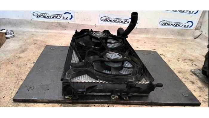 Gebrauchte Kühlerventilator Renault Espace (JK) 3.5 V6 24V Phase I Preis auf Anfrage angeboten von Boekholt autodemontage B.V