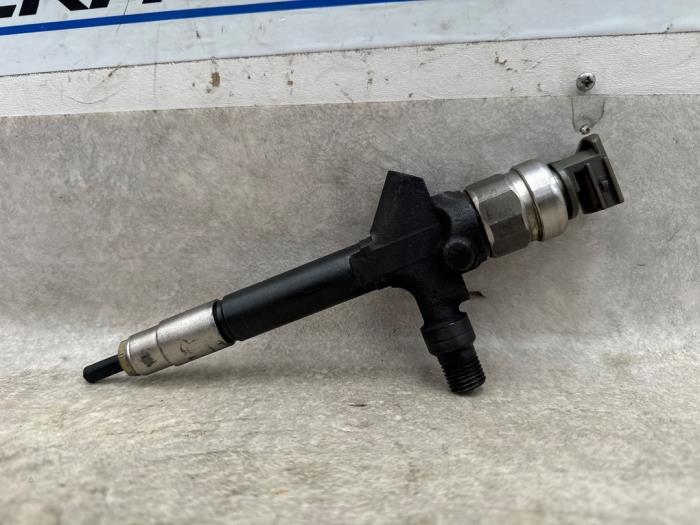 Injecteurs d'un Mazda 6 SportBreak (GH19/GHA9) 2.0 CiDT 16V 2008
