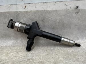 Injecteurs d'un Mazda 6 SportBreak (GH19/GHA9) 2.0 CiDT 16V 2008
