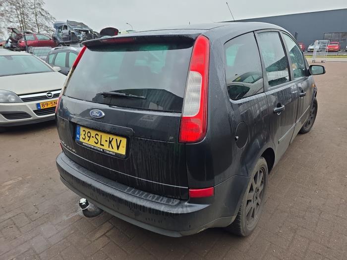 Używane Spojler Ford Focus C-Max 1.8 16V Cena € 45,00 Procedura marży oferowane przez Boekholt autodemontage B.V