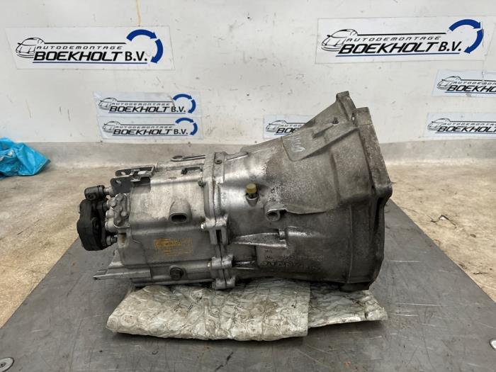Gebrauchte Getriebe BMW 3 serie Touring (E46/3) 320i 24V Preis € 242,00 Mit Mehrwertsteuer angeboten von Boekholt autodemontage B.V