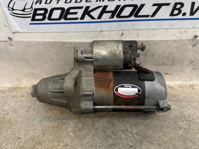 Gebrauchte Anlasser Landrover Freelander Hard Top 1.8 16V Preis € 28,00 Margenregelung angeboten von Boekholt autodemontage B.V
