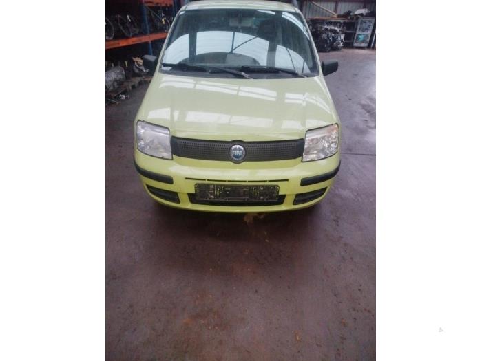 Gebrauchte Kühler Fiat Panda (169) 1.1 Fire Preis € 36,00 Margenregelung angeboten von Boekholt autodemontage B.V