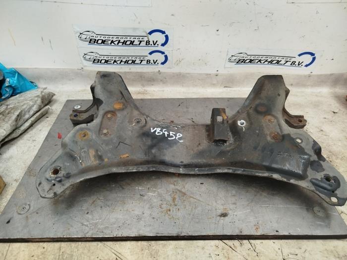 Usagé Faux châssis Fiat Panda (169) 1.1 Fire Prix € 60,00 Règlement à la marge proposé par Boekholt autodemontage B.V