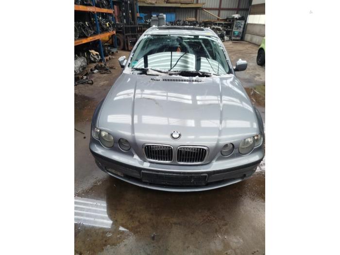 Usagé Servo frein BMW 3 serie Compact (E46/5) 320td 16V Prix sur demande proposé par Boekholt autodemontage B.V