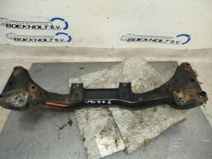 Used Subframe BMW 3 serie Compact (E46/5) 320td 16V Price € 75,00 Margin scheme offered by Boekholt autodemontage B.V
