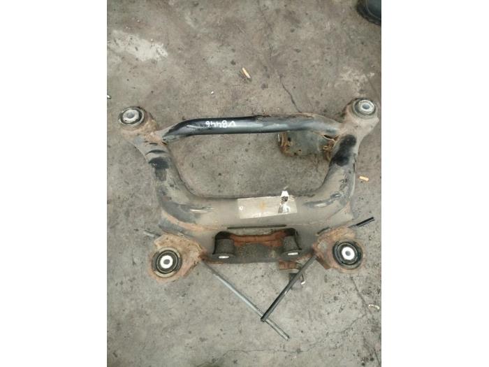 Used Subframe BMW 3 serie Compact (E46/5) 320td 16V Price € 99,00 Margin scheme offered by Boekholt autodemontage B.V