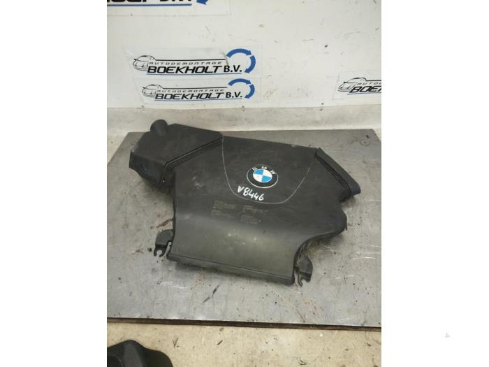 Used Engine cover BMW 3 serie Compact (E46/5) 320td 16V Price € 24,00 Margin scheme offered by Boekholt autodemontage B.V