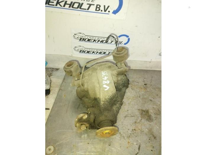 Gebrauchte Differential hinten Landrover Freelander Hard Top 1.8 16V Preis € 345,00 Margenregelung angeboten von Boekholt autodemontage B.V