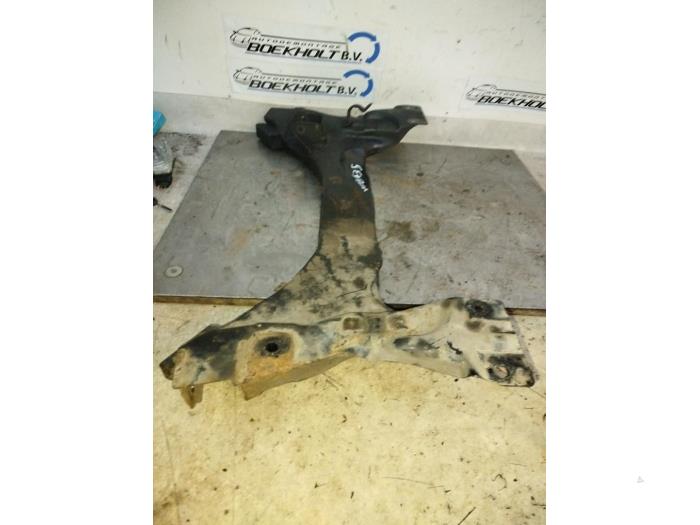 Used Subframe Landrover Freelander Hard Top 1.8 16V Price € 99,00 Margin scheme offered by Boekholt autodemontage B.V