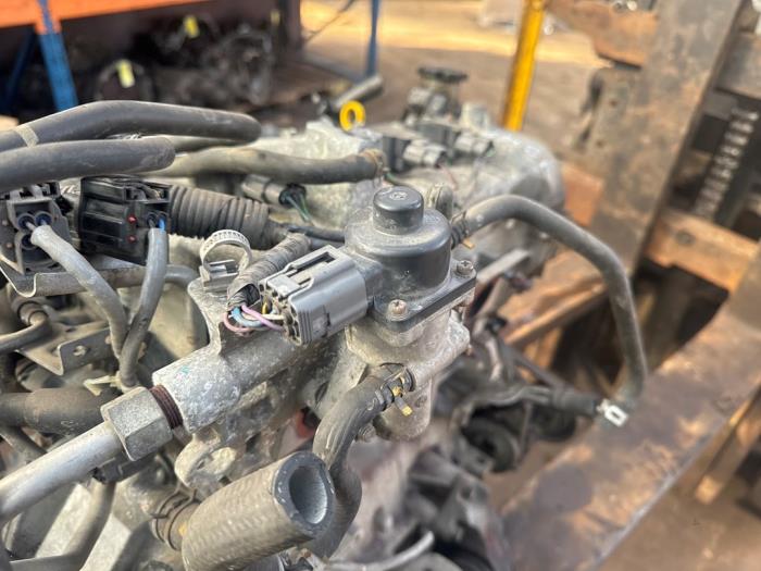 Gebrauchte AGR Ventil Mazda 3 Sport (BL14/BLA4/BLB4) 1.6i MZR 16V Preis € 25,00 Margenregelung angeboten von Boekholt autodemontage B.V