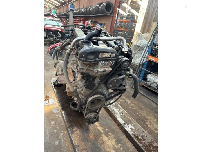 Usagé Moteur Ford Focus C-Max 1.8 16V Prix € 664,29 Prix TTC proposé par Boekholt autodemontage B.V
