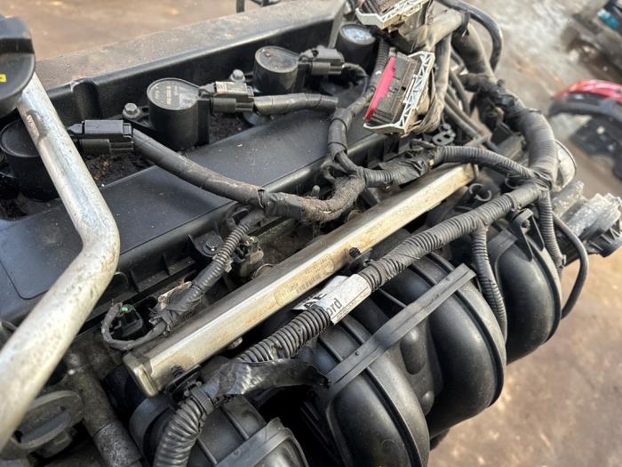 Usagé Système d'injection Ford Focus C-Max 1.8 16V Prix € 25,00 Règlement à la marge proposé par Boekholt autodemontage B.V