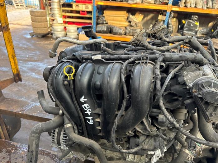 Gebrauchte Ansaugbrugge Ford Focus C-Max 1.8 16V Preis € 99,00 Margenregelung angeboten von Boekholt autodemontage B.V