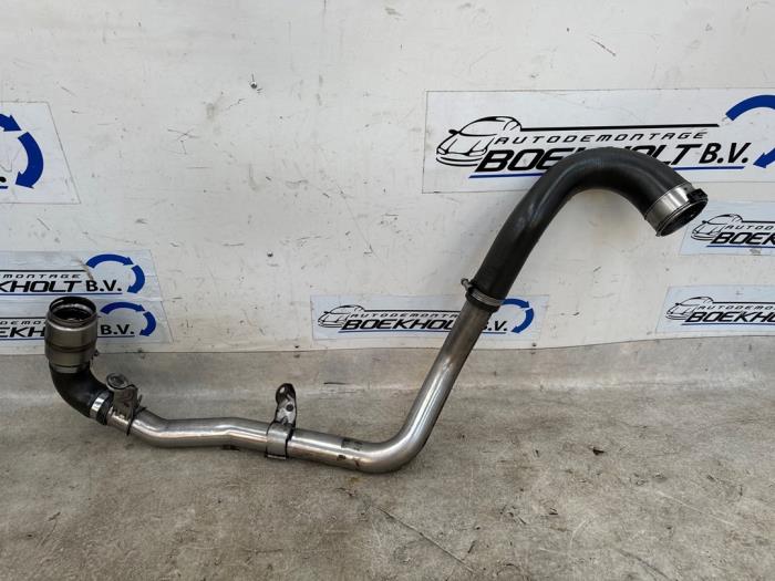 Gebrauchte Intercooler Rohr Opel Movano 2.3 CDTi 16V RWD Preis € 95,00 Margenregelung angeboten von Boekholt autodemontage B.V