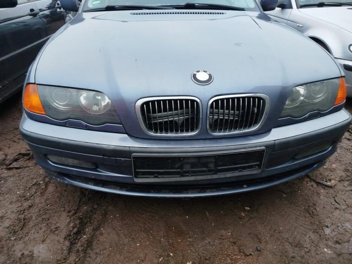 Usagé Bloc ABS BMW 3 serie Touring (E46/3) 320i 24V Prix € 75,00 Règlement à la marge proposé par Boekholt autodemontage B.V