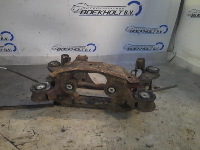 Used Subframe BMW 3 serie Touring (E46/3) 320i 24V Price € 123,00 Margin scheme offered by Boekholt autodemontage B.V