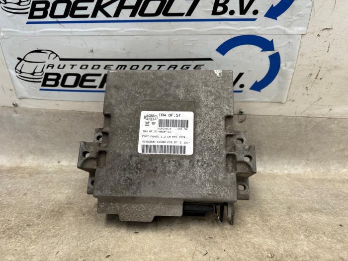 Used Engine management computer Fiat Punto I (176) 75,Selecta 1.2 Fire MPI Price € 65,00 Margin scheme offered by Boekholt autodemontage B.V