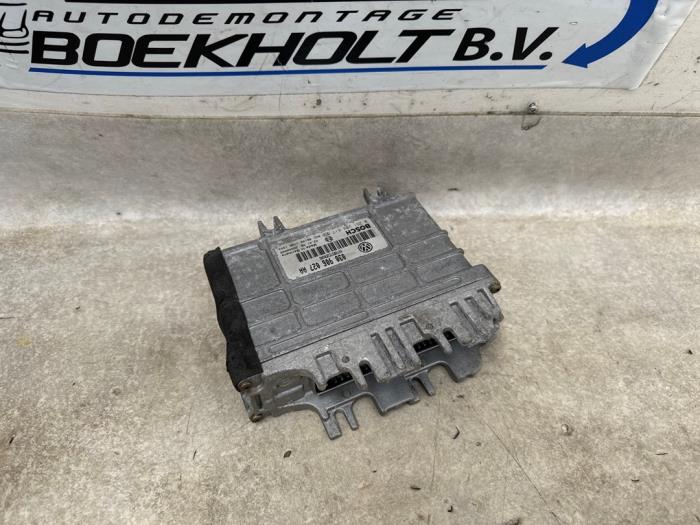 Used Engine management computer Volkswagen Polo III (6N1) 1.4i 60 Price € 49,00 Margin scheme offered by Boekholt autodemontage B.V