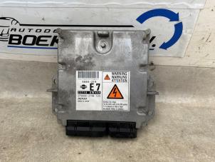 Engine management computer from a Nissan Primera Traveller (W12) 2.2 dCi 16V 2003