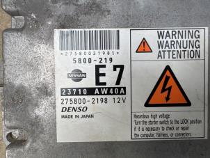 Engine management computer from a Nissan Primera Traveller (W12) 2.2 dCi 16V 2003