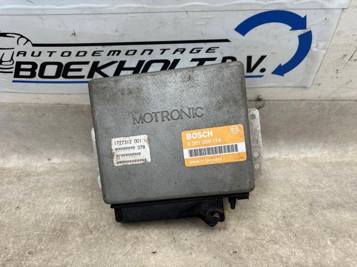 Used Engine management computer BMW 3 serie Touring (E30/5) 316i Price € 58,00 Margin scheme offered by Boekholt autodemontage B.V