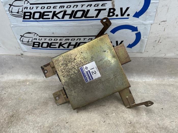 Used Engine management computer Nissan Sunny (N14) 2.0 D Price € 49,00 Margin scheme offered by Boekholt autodemontage B.V