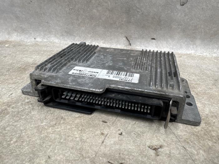 Engine management computer Renault Megane 1.6i ,Easy - 7700105979 K7M ...