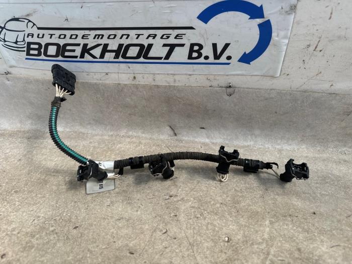 Gebrauchte Kabelbaum Fiat Punto II (188) 1.4 16V Preis € 20,00 Margenregelung angeboten von Boekholt autodemontage B.V