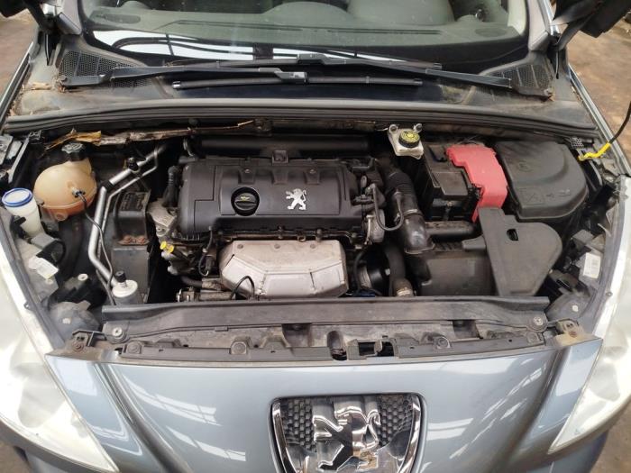 Gebrauchte Luftmassenmesser Peugeot 308 (4A/C) 1.6 VTI 16V Preis € 27,00 Margenregelung angeboten von Boekholt autodemontage B.V