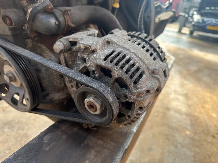 Begagnade Dynamo Renault Twingo (C06) 1.2 Pris € 28,00 Marginaltabell erbjuds av Boekholt autodemontage B.V