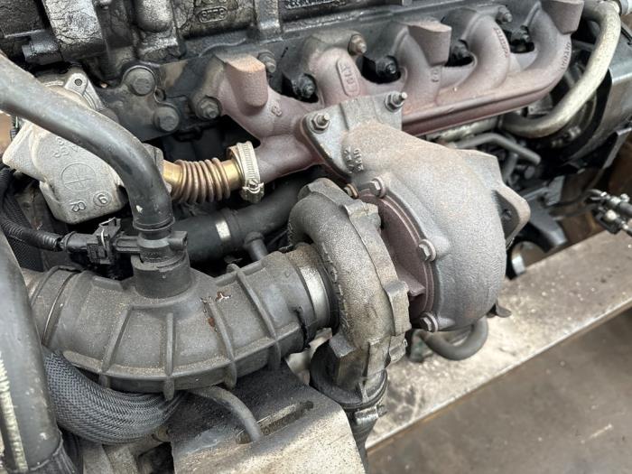 Używane Turbo Volvo V70 (SW) 2.4 D5 20V Cena € 211,75 Z VAT oferowane przez Boekholt autodemontage B.V