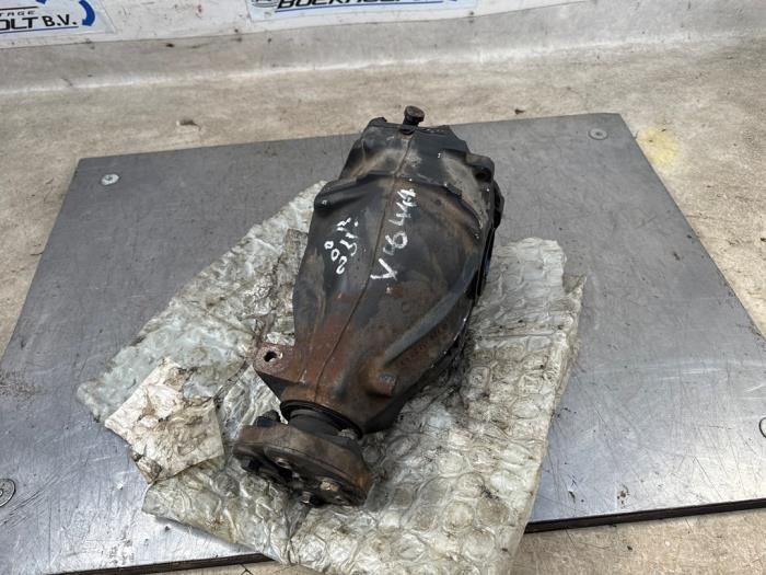 Bakre differential från en Mercedes C-Klasse 2003