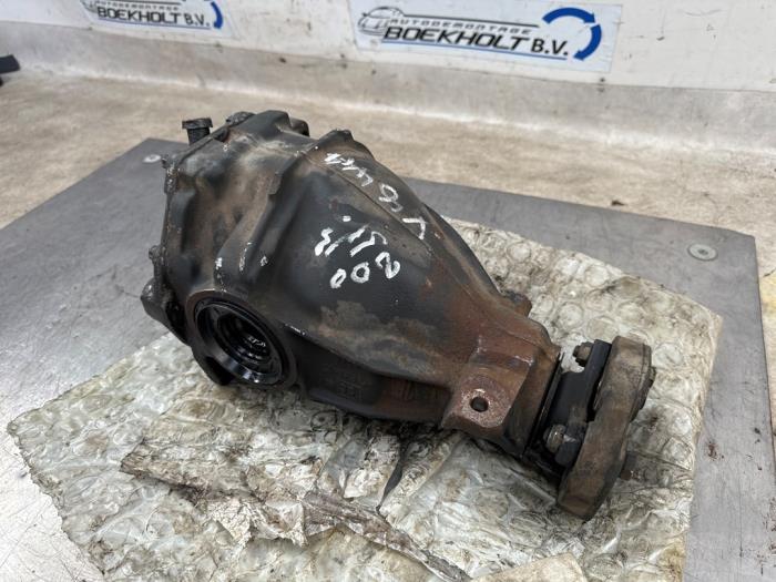 Bakre differential från en Mercedes C-Klasse 2003