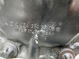 Bakre differential från en Mercedes C-Klasse 2003