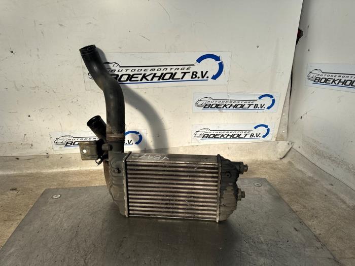 Usagé Intercooler Fiat Ducato (230/231/232/234) 1.9 TD 10 Prix € 45,00 Règlement à la marge proposé par Boekholt autodemontage B.V