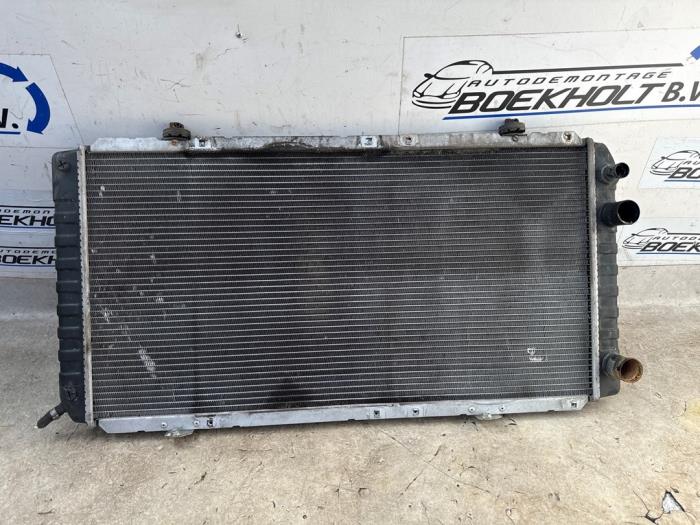 Usagé Radiateur Fiat Ducato (230/231/232/234) 1.9 TD 10 Prix € 45,00 Règlement à la marge proposé par Boekholt autodemontage B.V