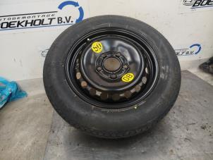 Usagé Roue de secours BMW 3 serie (E46/4) 320d 16V Prix € 39,00 Règlement à la marge proposé par Boekholt autodemontage B.V