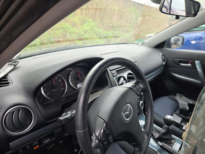 Używane Panel Mazda 6 Sportbreak (GY19/89) 1.8i 16V Cena na żądanie oferowane przez Boekholt autodemontage B.V